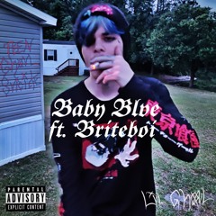 lil ghovl - baby blve w/ GRO$$prada (prod. yunny goldz)