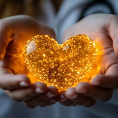 The Art of Self-Healing Light (8D Audio)