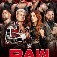 WWE Raw; (1993) Season 32 Episode 7 Full/Episode -175995