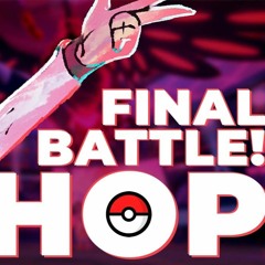NoteBlock | Final Battle! Hop - Pokémon Sword & Shield REMIX
