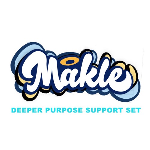 MAKLE- DEEPER PURPOSE SUPPORT SET 2.24.23