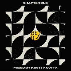 Deepwibe Undeground pres. Chapter One (Mixed by Kostya Outta)