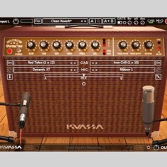 RnR Kuassa Vermilion + bx_Yellowdrive SD1