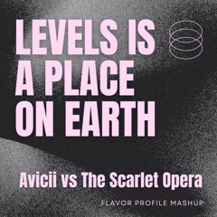 Levels Is A Place On Earth (Flavor Profile Mashup) [10 min to avoid copyright]