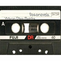 FotoNovela - Ivan - Vivitron Disco Machine