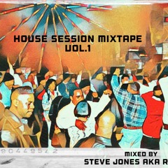 House Session Mixtape Vol. 1
