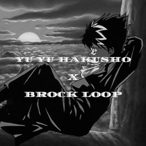 YU YU HAKUSHO X BROCK LOOP
