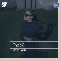 Beyond The Inner Journey #151 - Guest Mix by TypeG on Radio Webphre