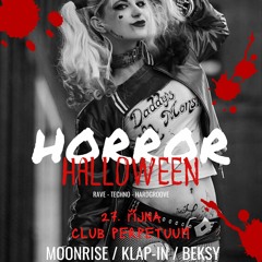 Klap - In Live @ Brno 27.10.2022 Perpetuum Horror Halloween