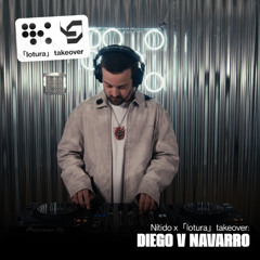 Nítido x「lotura」takeover: DIEGO V NAVARRO