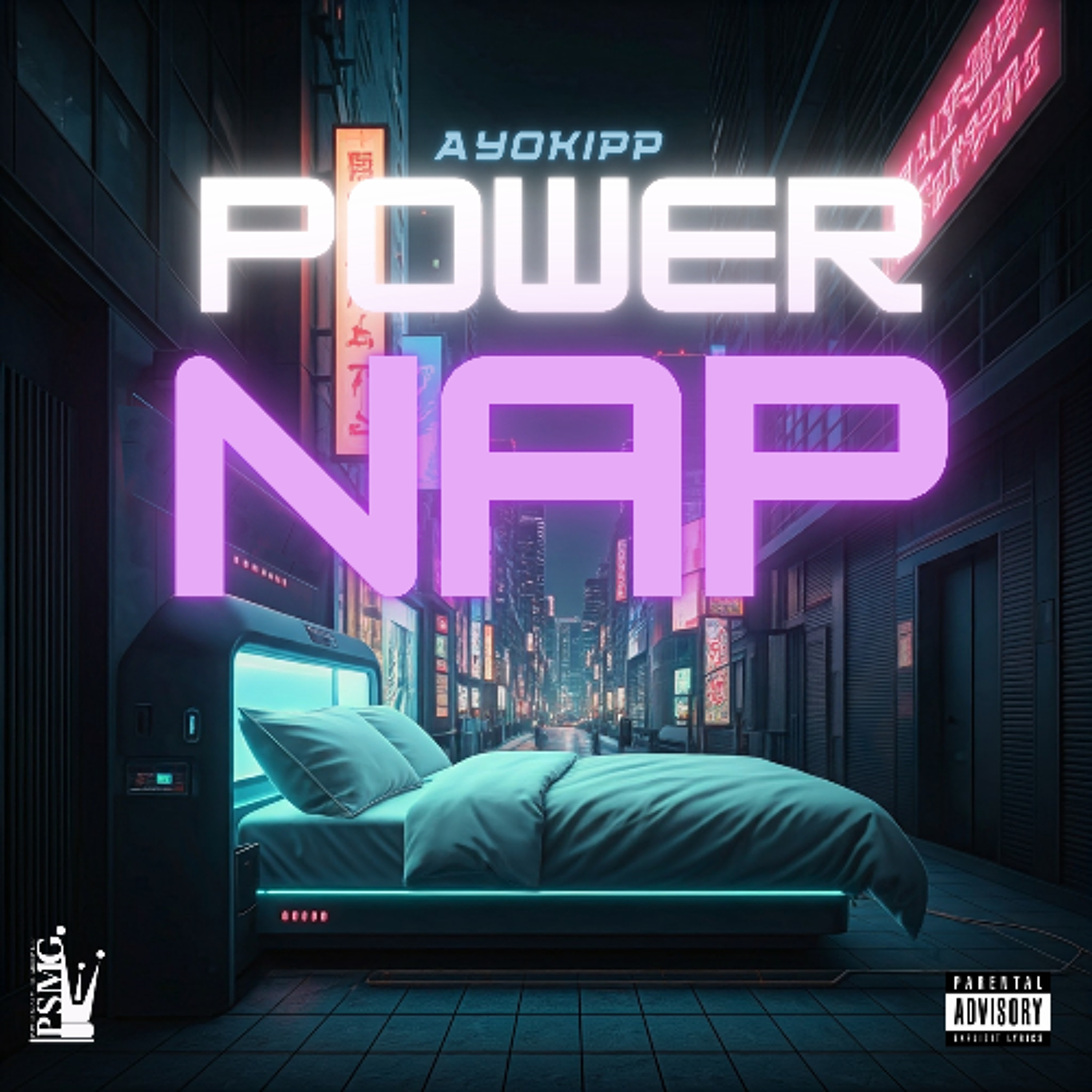 Power Nap episode artwork