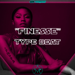 Finesse -  Nicki Minaj Type Beat 2020 | @GemOverdose