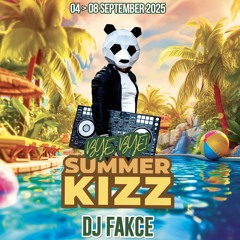 SATURDAY NIGHT - BYE BYE SUMMER KIZZ