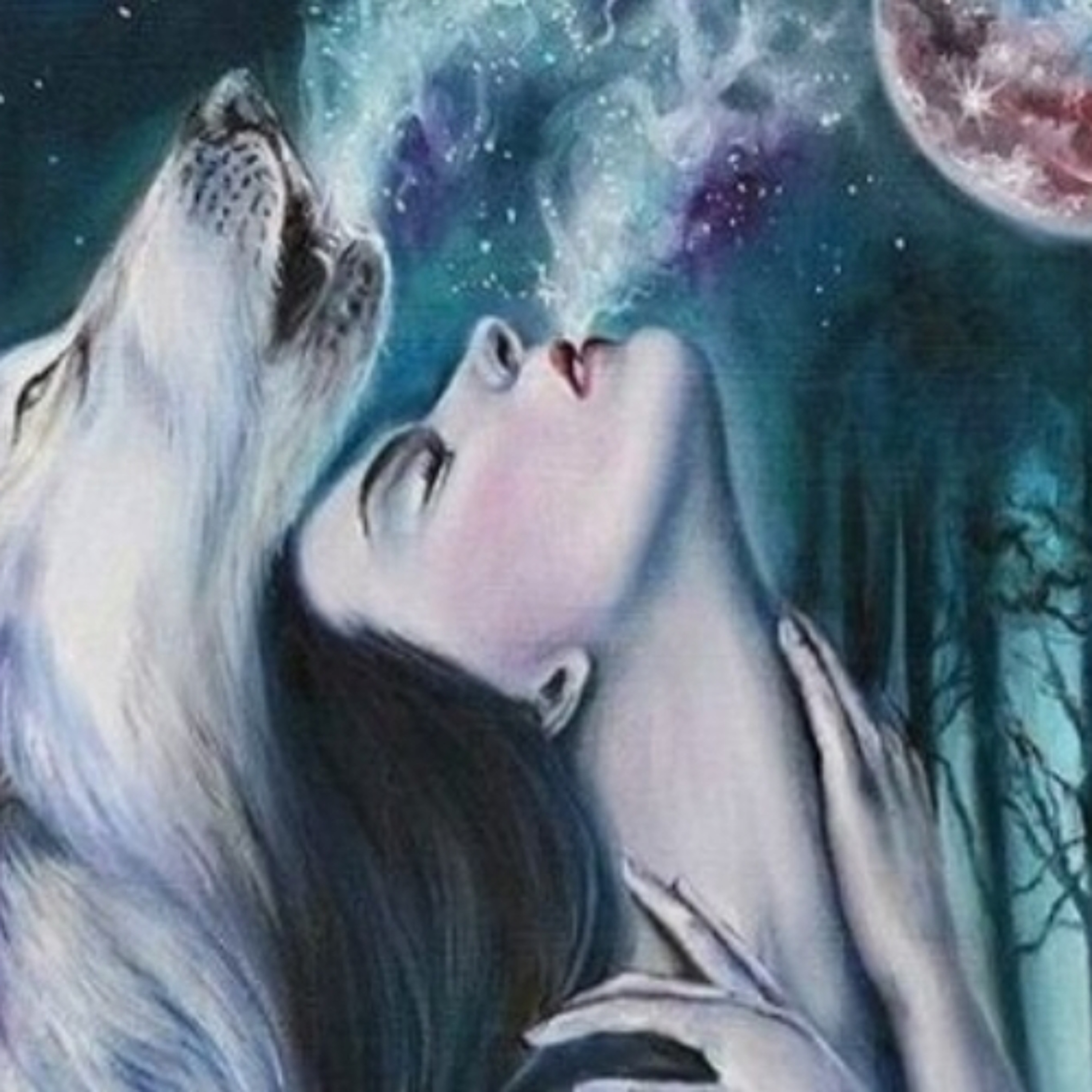 VIBRATIONS SACRÉES - Wild woman de Sari Seramor (jeudi 21 mai 2026) episode artwork