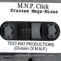 M.N.P. Click - Krazze Mega-Mixes