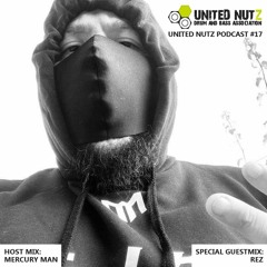 UN Podcast 17 - Mercury Man feat. Rez