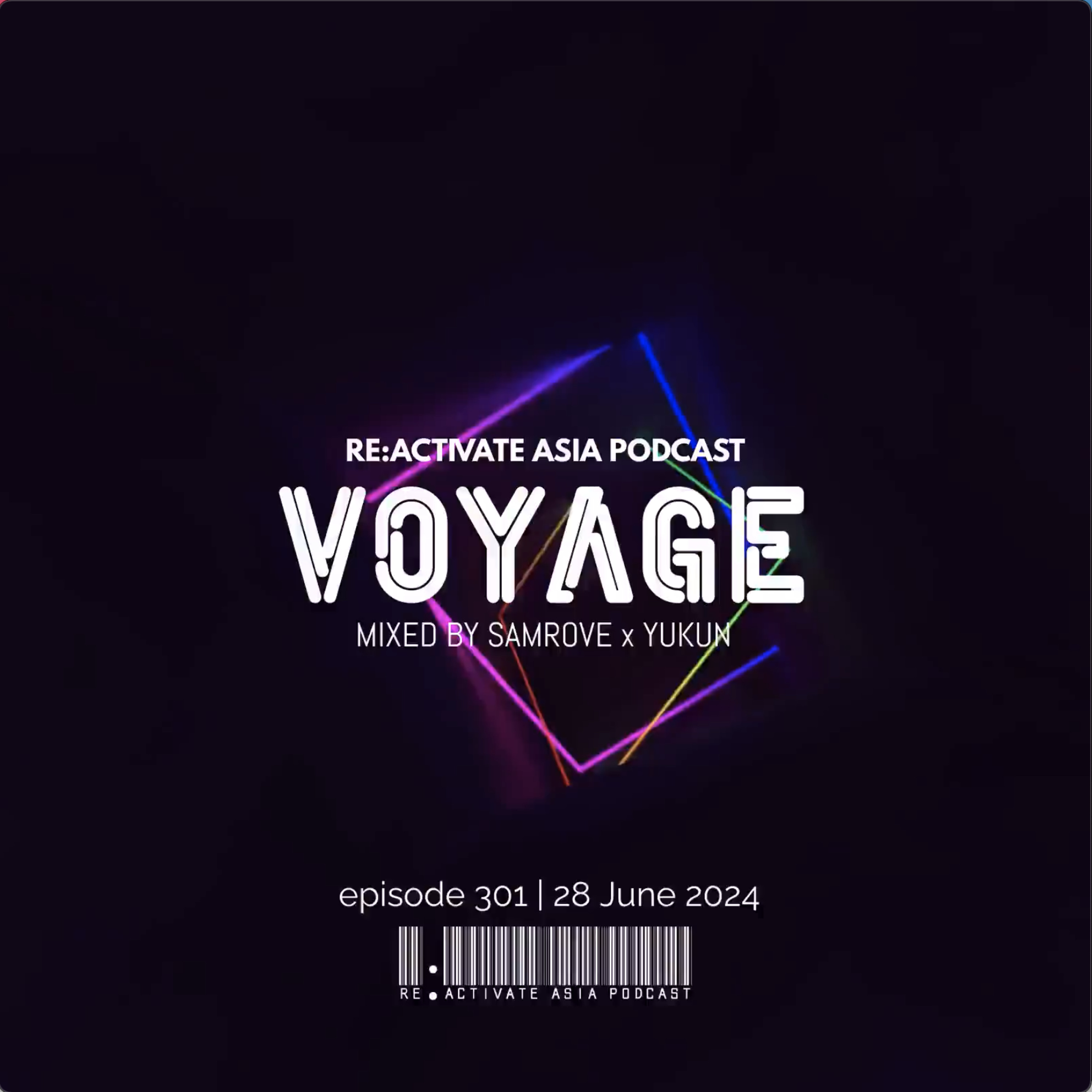 Re:activate Asia