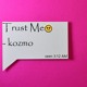 on Trust Me