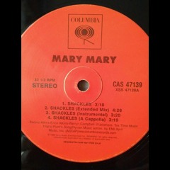 Mary Mary - Shackles (Praise You) (MT SOUL Remix)