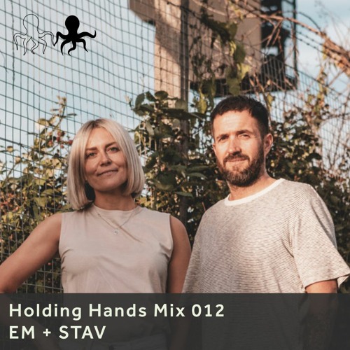 Holding Hands Mix 012 - EM + STAV