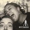 Sheila b2b Pauli Pocket at Fusion Festival 2025 - Extravaganza DJ mix artwork - Electronic music tracklist cover image