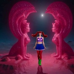 My Hidden Red Virtual Stars (Magenta Genesis)