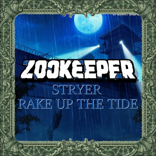 STRYER X YO GOTTI X NICKI MINAJ - RAKE UP THE TIDE (ZooKeeper Edit)