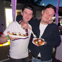 Techno på svenska hardstyle artwork