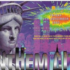 Rusty - Anthem City - Club 051 - Liverpool - 5-11-94