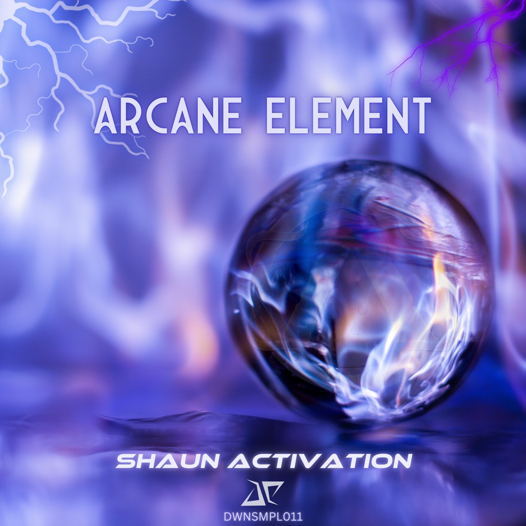Stream Arcane Element (promo clip) [DWNSMPL Records] by Shaun ...
