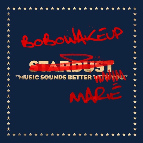 IL EST MARIÉ x MUSIC SOUNDS BETTER WITH YOU (bobowakeup edit)