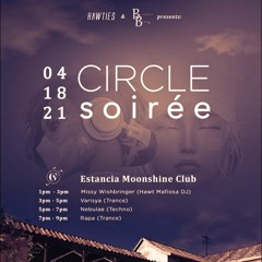 Nebulae @ Barefoot Circle Soiree - April 18th, 2021