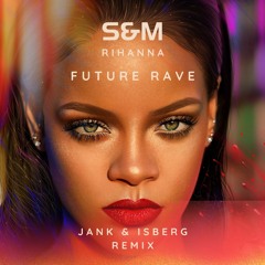 Rihanna - S&M (JÄNK Future rave remix) (Filtered due to copyright)