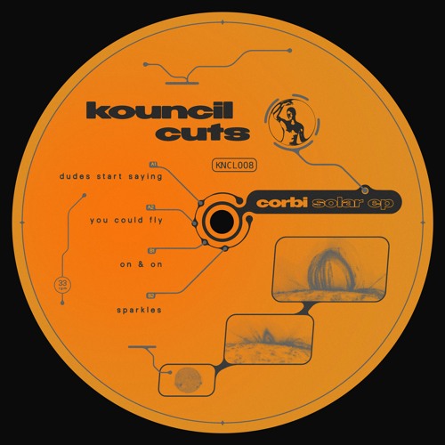 PREMIERE: Corbi - Sparkles (Kouncil Cuts)