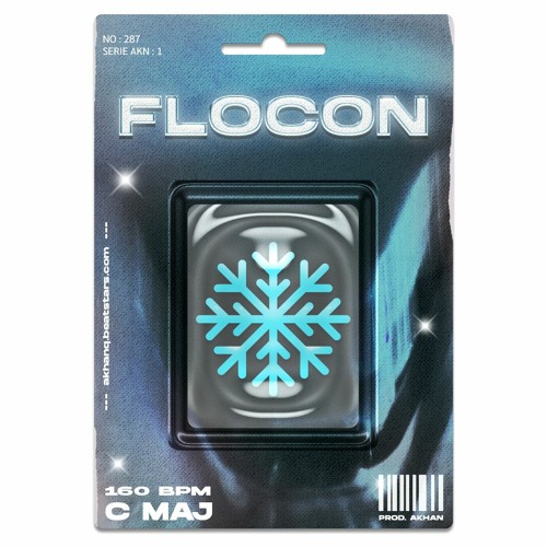Flocon ~ Luv Resval x Damso Type Beat