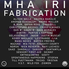LIIA @ Missing Piece Festival supporting Mha Iri & Fabrication 01.05.21
