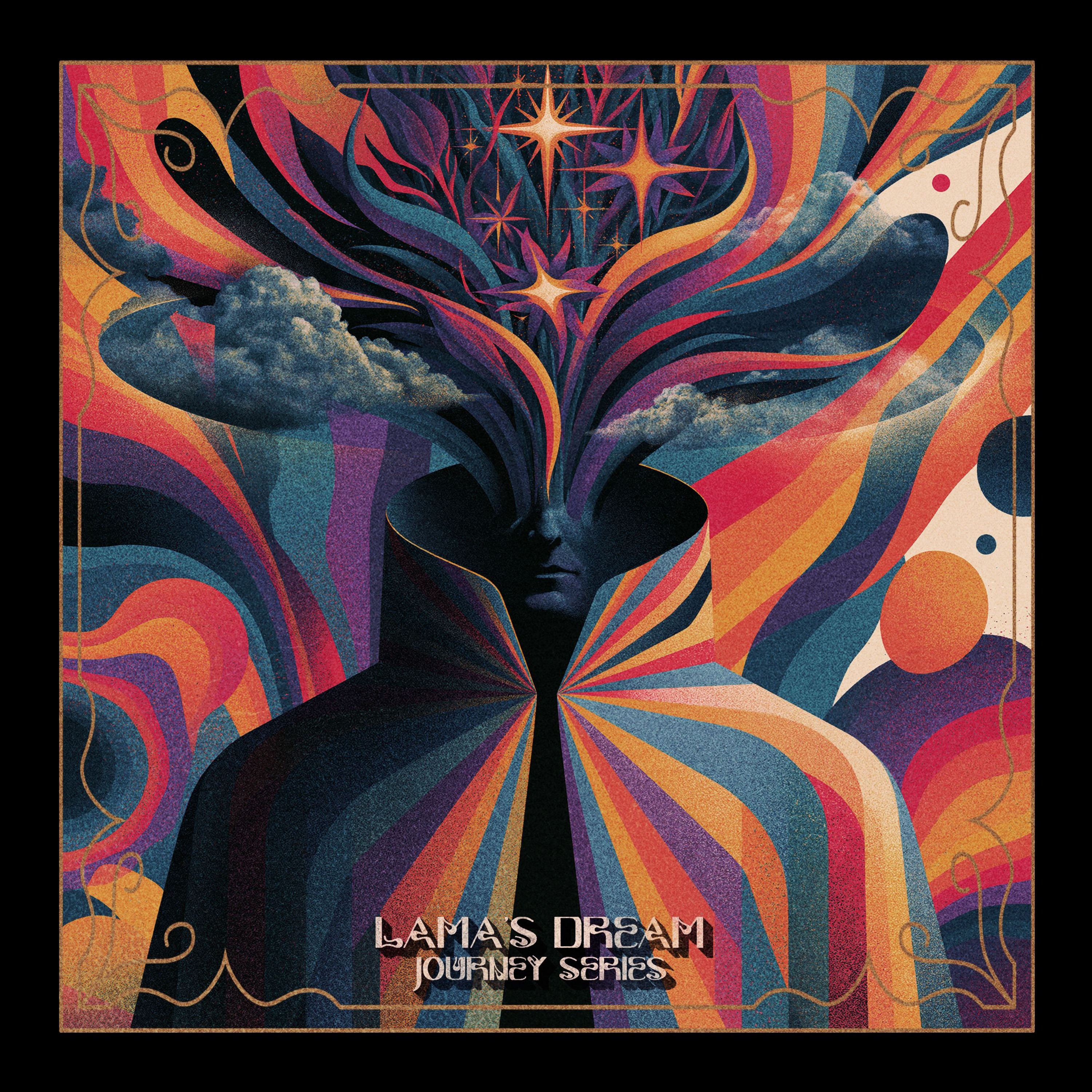 Lama's Dream [Journey Series] Vinyl Only episode artwork