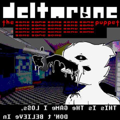 [Deltarune: The Same x23 Puppet] nI ɘVƎI⅃Ǝꓭ Ɉ'ИOꓷ ˎƨƧO⅃ I ɘMAӘ ɘHT ƨI ƨIHT