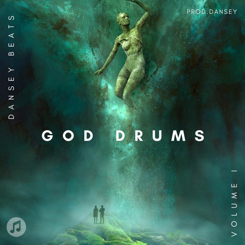 GOD DRUMS PACK VOL1.