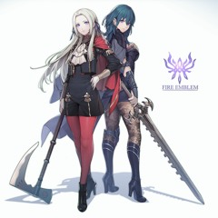 Fire Emblem: Three Houses - Blue Skies And A Battle (Remix)