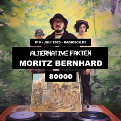 Alternative Fakten ■ #016 ■ Moritz Bernhard