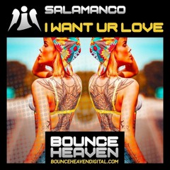 Salamanco - I Want Ur Love