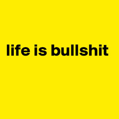 L.K.Z. - LIFE IS BULLSHT