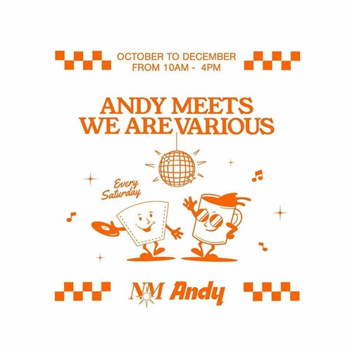 Maikee at Andy Roasters for WAV | 03-02-24