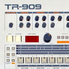 DJ 909 - IIIYM909 mix