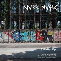 PREMIERE > Lucare, Alvee - Jinete (Original Mix)[NUFF MUSIC]