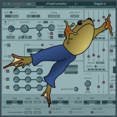 FrogsInPants - Secret Society Of The Pepper Berry Field