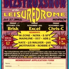 M-Zone - Dizstruxshon - 1995