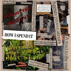 PSYCHOLOGY MACHINE - UNAVOIDABLE VIOLENCE ON A REGULAR BASIS