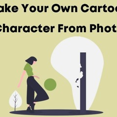 Crea Il Tuo Personaggio Cartoon